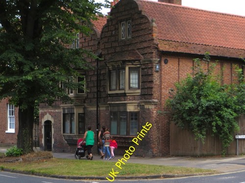 Photo 6x4 houses clifton - 6x4,