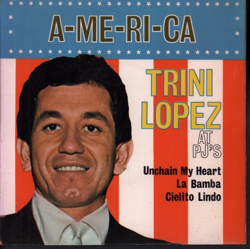 Trini lopez ca - lopez, a-me-ri-ca