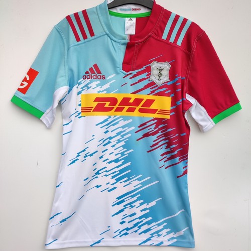 Harlequins 2016 2017 adidas - 2016,