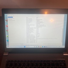 Toshiba Portege Z30t-A 112•