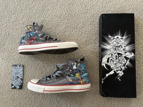 Converse comics justice - converse,