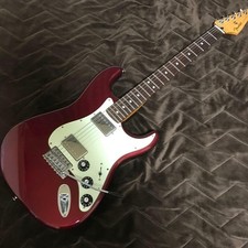 Fender Blacktop Stratocaster