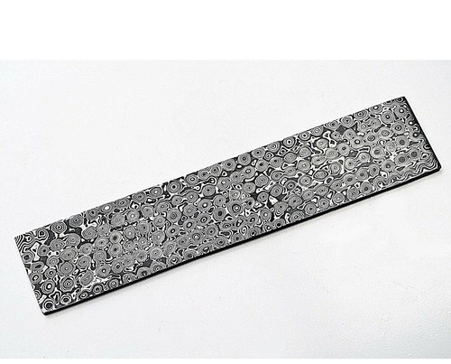 Premium damascus billet - damascus,