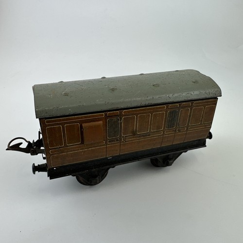 Vintage hornby gauge - vintage,