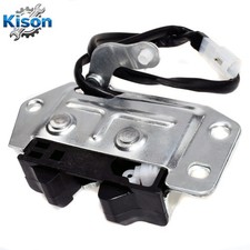 Tailgate Rear Back Door Lock