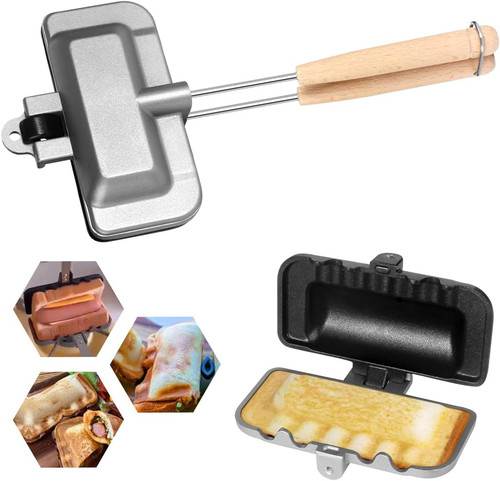 Hot sandwich maker - hot,