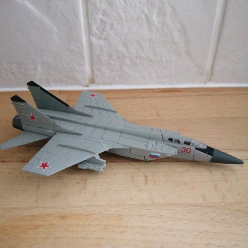 Deagostini russian mig - deagostini,