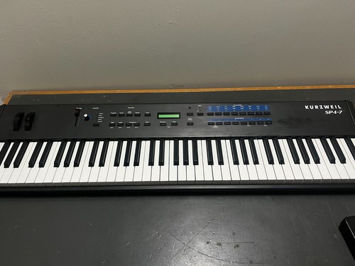 Kurzweil sp4 key keyboard - sp4-7, 76