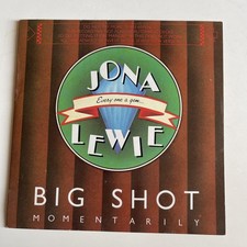 JONA LEWIE Big Shot -