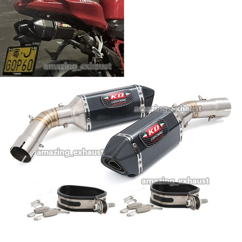 Slip for ducati 848 - slip, on