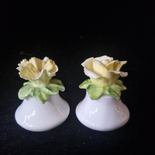 Small vintage bone china - bone,
