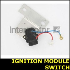 Ignition module switch - module, fits