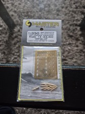 Master model 350 sm350073 - master, 1/350