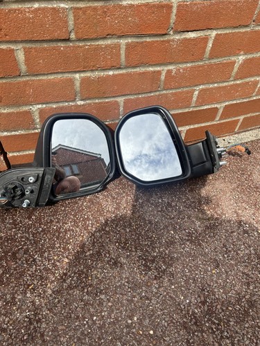 Electric wing mirror - electric, mirror's