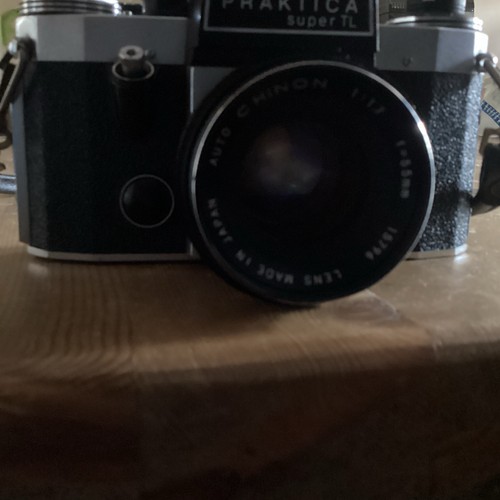 Praktica super black - praktica, tl
