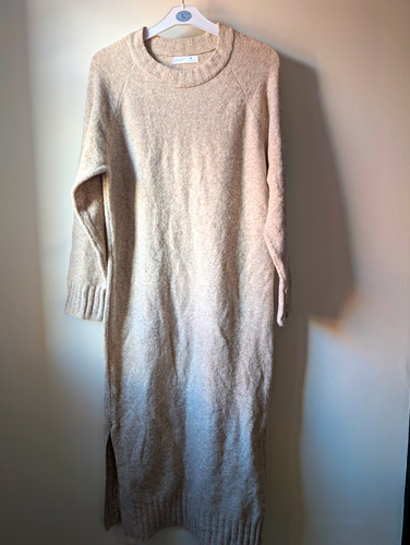 Primark cares beige ribbed - primark,