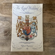 Official Programme The Royal