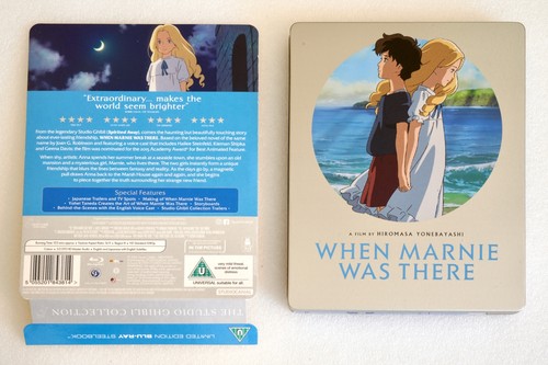 When marnie was there studio - was,