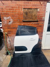 CITROEN C3 MK3 COMPLETE DOOR