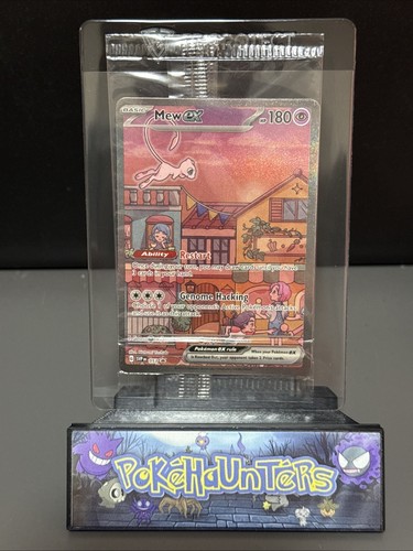 Pokemon card mew - pokemon,