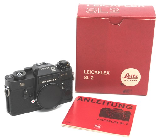 Leitz leica leicaflex sl2 body - leitz,