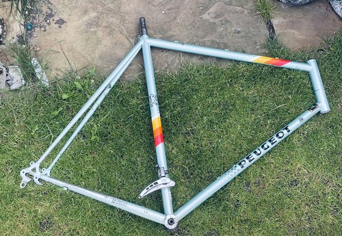 Peugeot premiere bicycle - premiere, frame