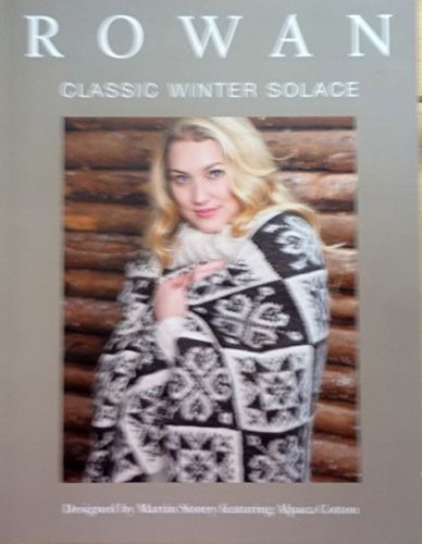 Rowan classic winter - classic,