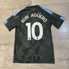 Manchester City 2017/18 Third