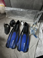 Mares Fluida Fins Size US 8-9