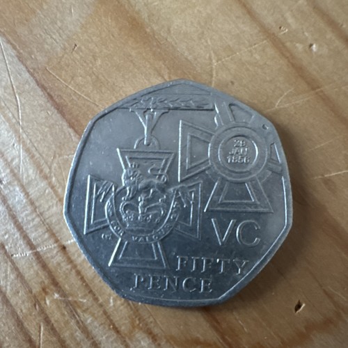 2006 elizabeth 50p - 2006,