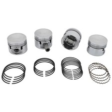 Mgb piston set - mgb,