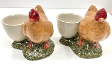 Quail Pottery Ceramics Hen Egg