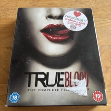 True Blood Season 1 Blu-ray (2009) Anna Paquin 