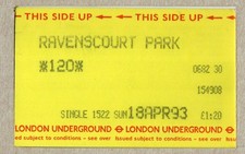 Ravenscourt Park 30 - UTS