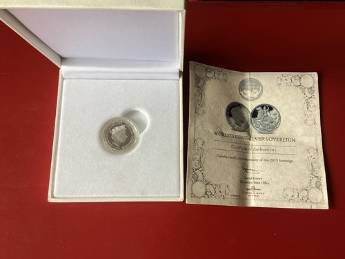 The worlds first silver - worlds,