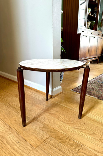 Vtg mcm formica side - vtg,