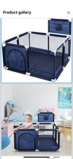 Large Baby Playpen 6 Sides