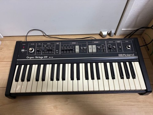 Roland organ strings - roland,
