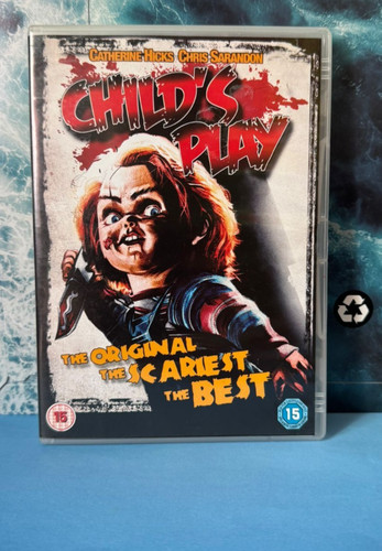 Child play - play, (dvd,