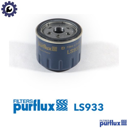Oil filter ls933 for - oil,
