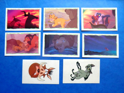 Disney the lion king - the,