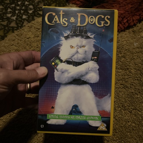 Cats dogs 2001 pal - &,