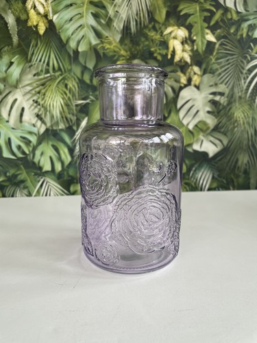 Purple embossed decorative - embossed, 3d