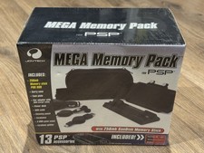 Mega Memory Pack For PSP