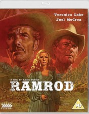 Ramrod Blu-ray (2018) Veronica