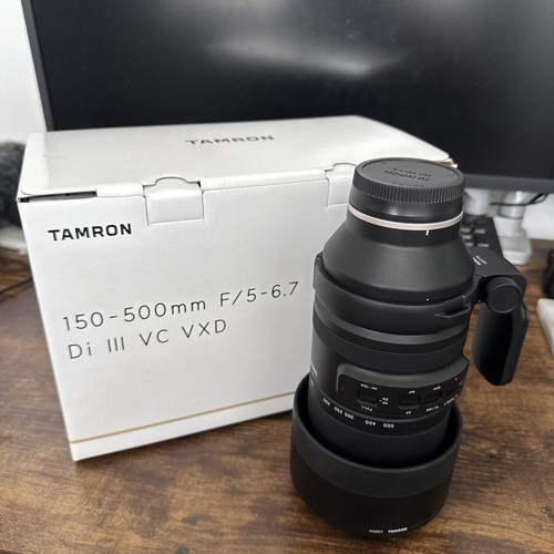 Tamron for sony mount - for,