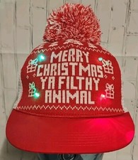 HOME ALONE Trucker Snapback