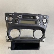 2005 NISSAN ALMERA RADIO