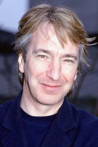 Alan rickman candid - alan,