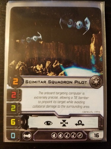 Star wars wing scimitar - wars,